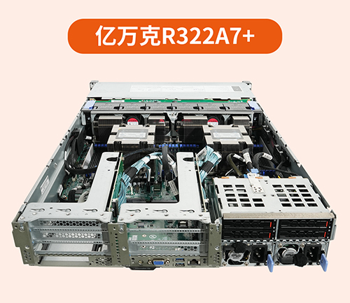 “六邊形戰(zhàn)士”登場(chǎng)!億萬克R322A7+：服務(wù)器界變形金剛!