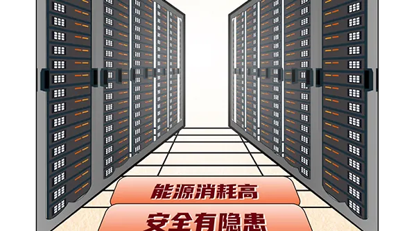 PUE從1.5降到1.2以下，這個(gè)機(jī)房如何做到?