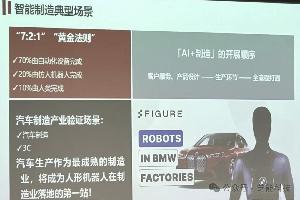 人形機(jī)器人在汽車生產(chǎn)中的應(yīng)用