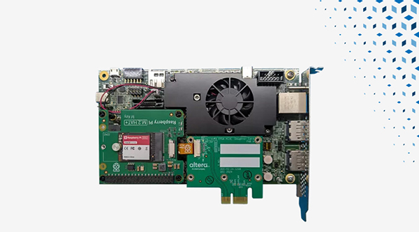 貿(mào)澤開售適用于邊緣計(jì)算和嵌入式應(yīng)用的Altera Agilex 3 FPGA C系列開發(fā)套件